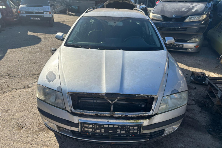 Egr Skoda Octavia 2 [2004 - 2008] Combi wagon 5-usi