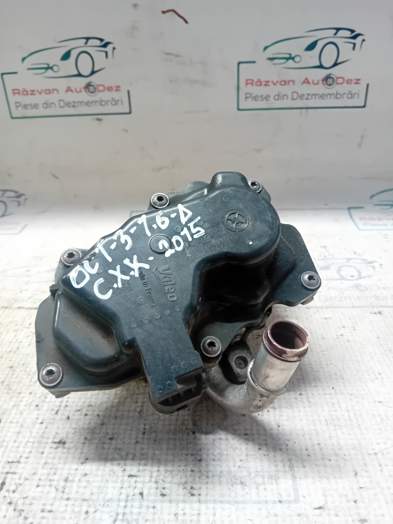 EGR Skoda Octavia 3 1.5 Motorina 2015, 04L131501