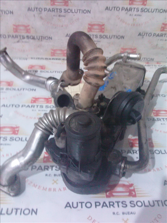 EGR SKODA RAPID 1.6 TDI