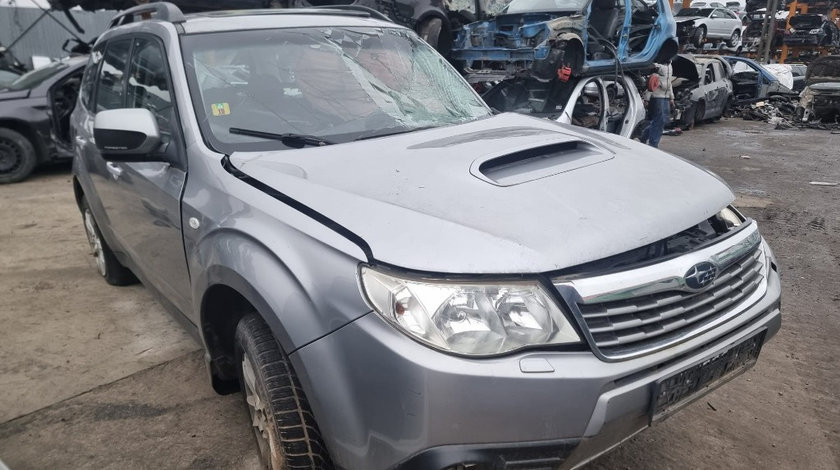 EGR Subaru Forester 2010 4x4 2.0 d