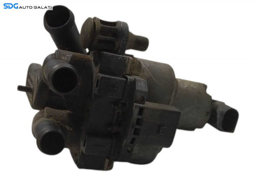 EGR Supapa Control Aer Preincalizator Apa cu 3 Iesiri Mercedes Clasa S Class W221 2005 - 2013 Cod 22...