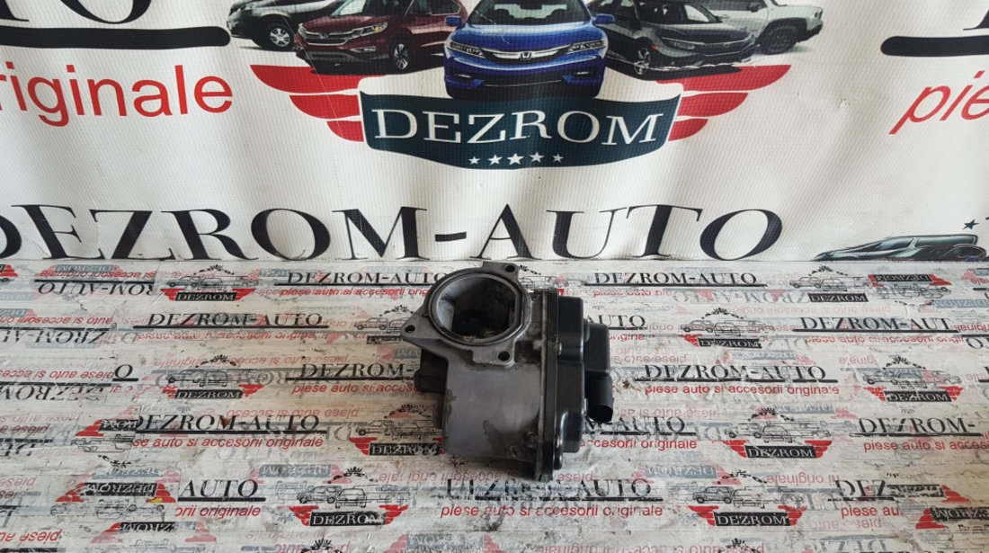 EGR / Supapa recirculare gaze Skoda Superb II 2.0 TDi 170cp motor CBBB cod piesa : 03L131501E