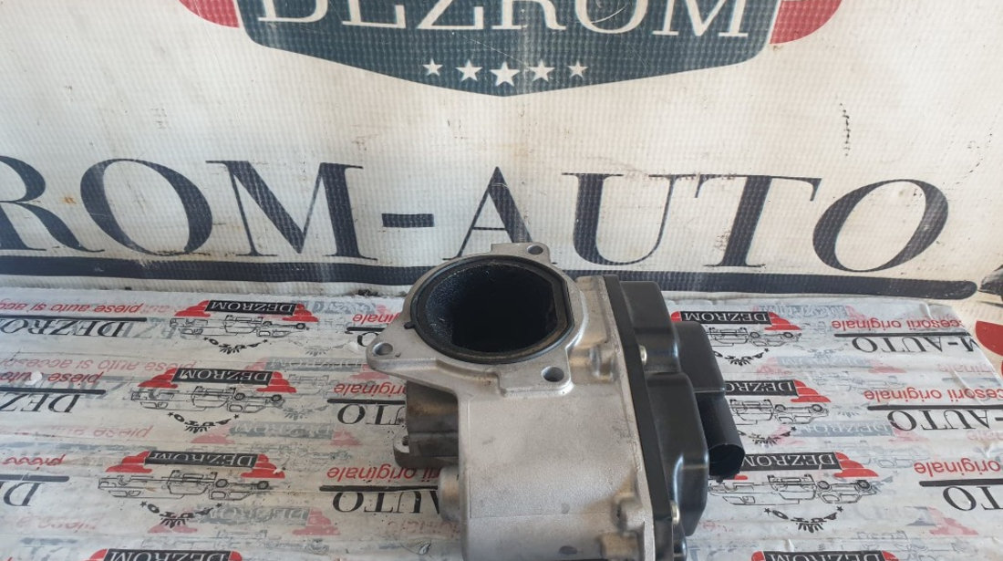 EGR / Supapa recirculare gaze Valeo Seat Altea 5P 2.0 TDi 170cp motor CEGA