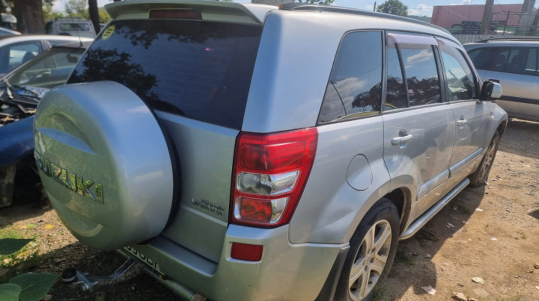 EGR Suzuki Grand Vitara 2007 SUV 1.9 ddis F9Q