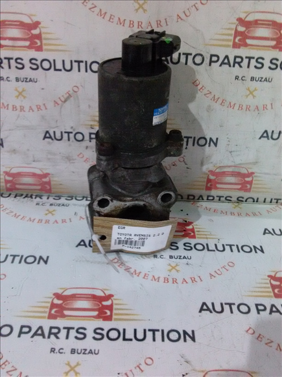 EGR TOYOTA AVENSIS 2.2 D an fabr. 2007