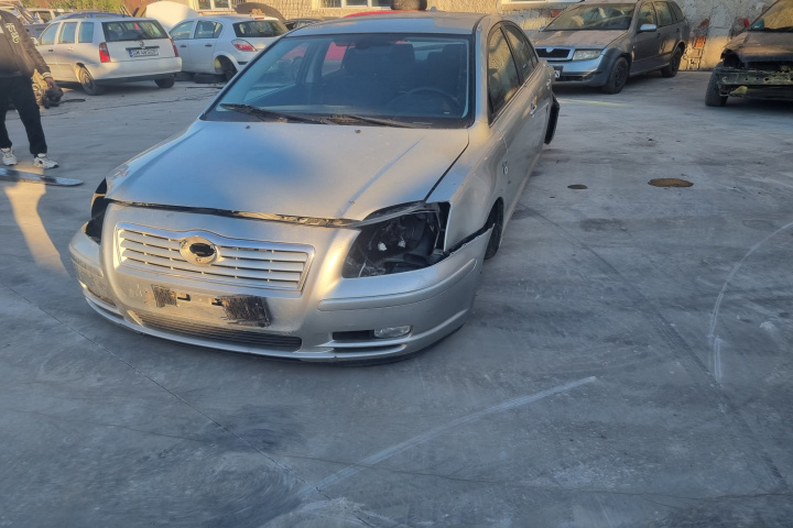 Egr Toyota Avensis 2 T25 [2002 - 2006] Sedan 2.0 D MT (116 hp)