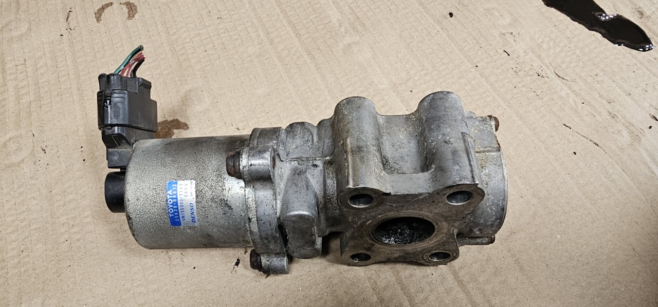 EGR Toyota Avensis / Rav 4 2.2 D-CAT 2004 2005 2006