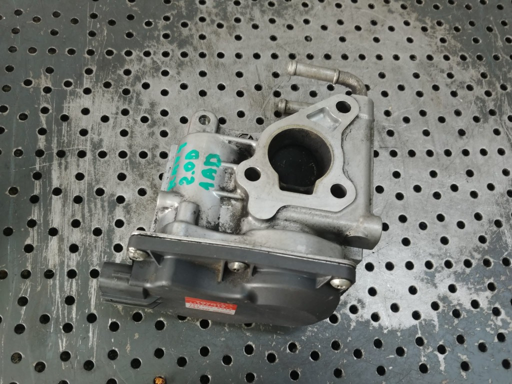 Egr toyota rav 4 1ad 2.0 d euro 5 25800-26010 vn150100-0073