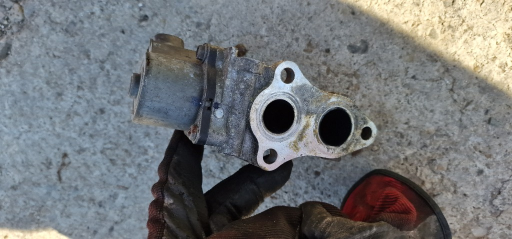 EGR Toyota Rav 4 2.0 d 116CP 2001-2006