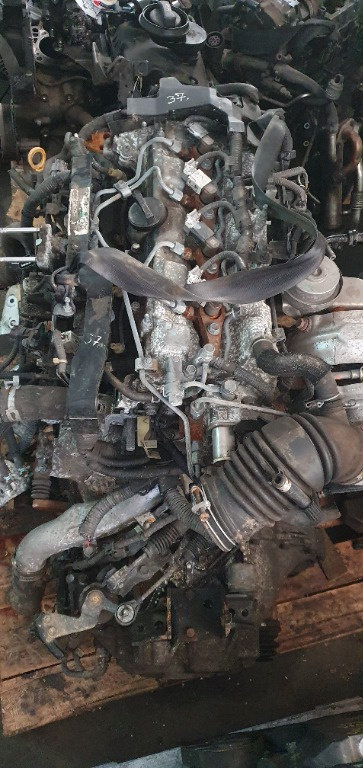 EGR Toyota Rav 4 2.0 d 126 CP tip motor 1AD-FTV