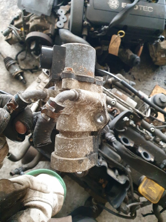 EGR Toyota Rav 4 2.0 d D4D 2002-2006