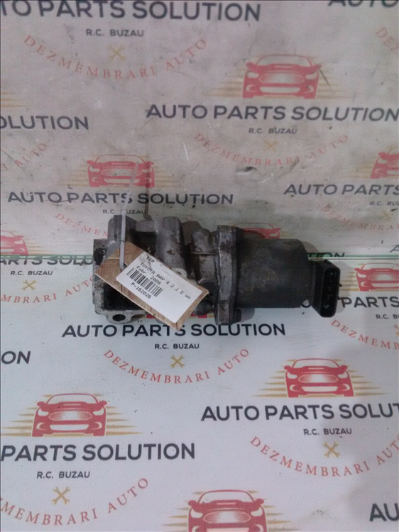 EGR TOYOTA RAV 4 2.2 D an fabr. 2008