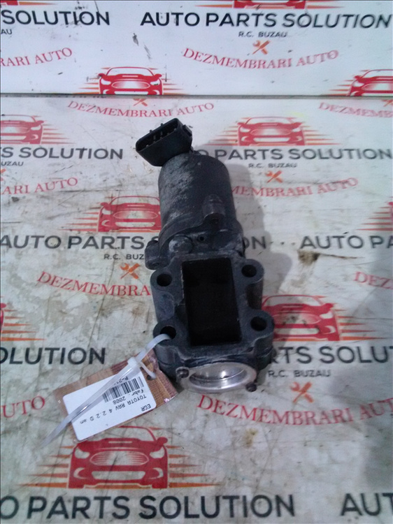 EGR TOYOTA RAV 4 2.2 D an fabr. 2008