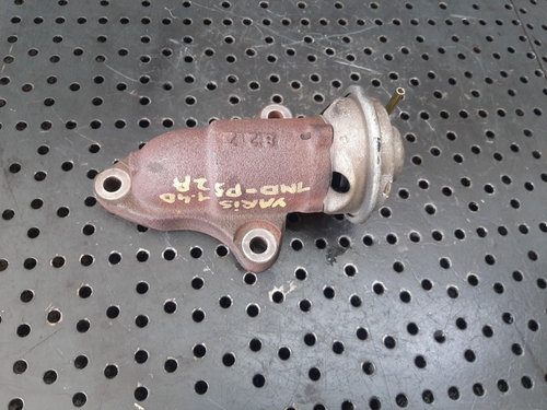 Egr toyota yaris 1.4 d-4d 1nd-p52a 1nd-tv euro 3