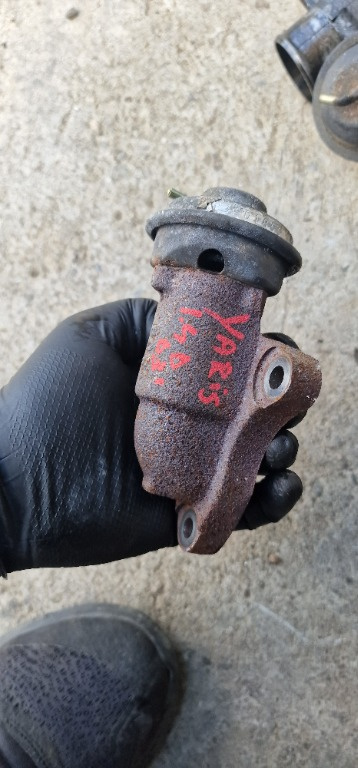 EGR Toyota Yaris 1.4D D4D 2004
