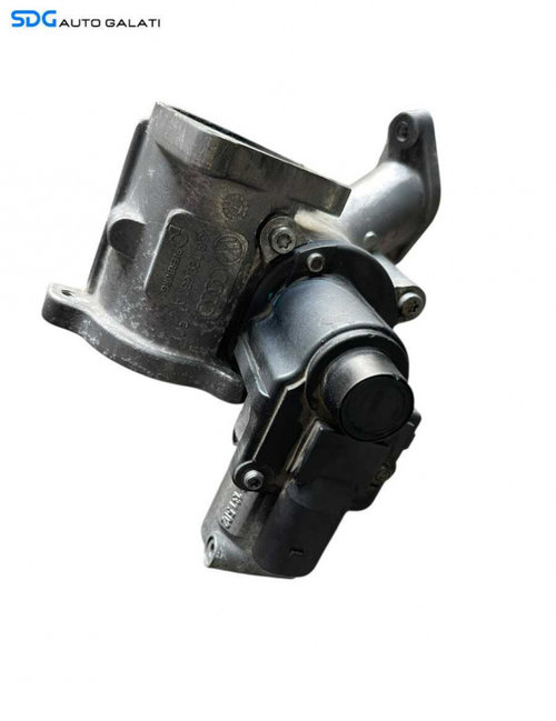 EGR Ureche Fisurata Volkswagen Passat B6 1.9 TDI BLS 2005 - 2010 Cod 03G131501D 03G131501N 03G131502...