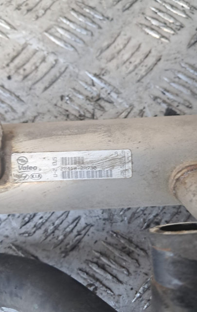 EGR vacumatic 28418-2A730 / 28410-2A300 Hyundai Accent RB [2010 - 2020]