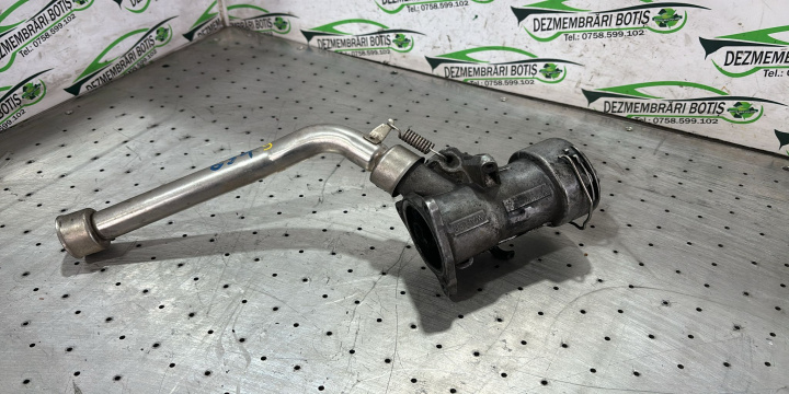 EGR vacumatic Mercedes-Benz C-Class W203/S203/CL203 [2000 - 2004] Sedan 4-usi C220 CDI MT (143 hp)