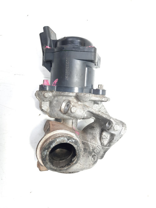EGR Valeo, cod 9658203780, Ford Fiesta 5, 1.4 TDCI, F6JB (id:487611)