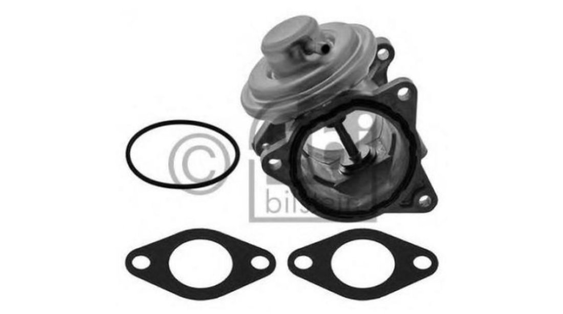 Egr Volkswagen AUDI A3 (8L1) 1996-2003 #2 038129637D