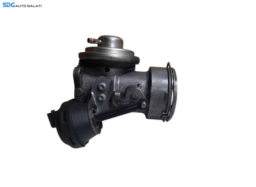 EGR Volkswagen Bora 1.9 TDI ASZ ARL 1998 - 2005 Cod 038131501T 038129637L 03G129637 03G131501A [N112...
