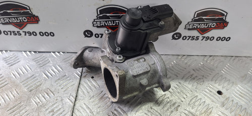 EGR Volkswagen Caddy 3 (2004-2010) 1.9 Motorina 2007, 03G129637A / 03G131501N