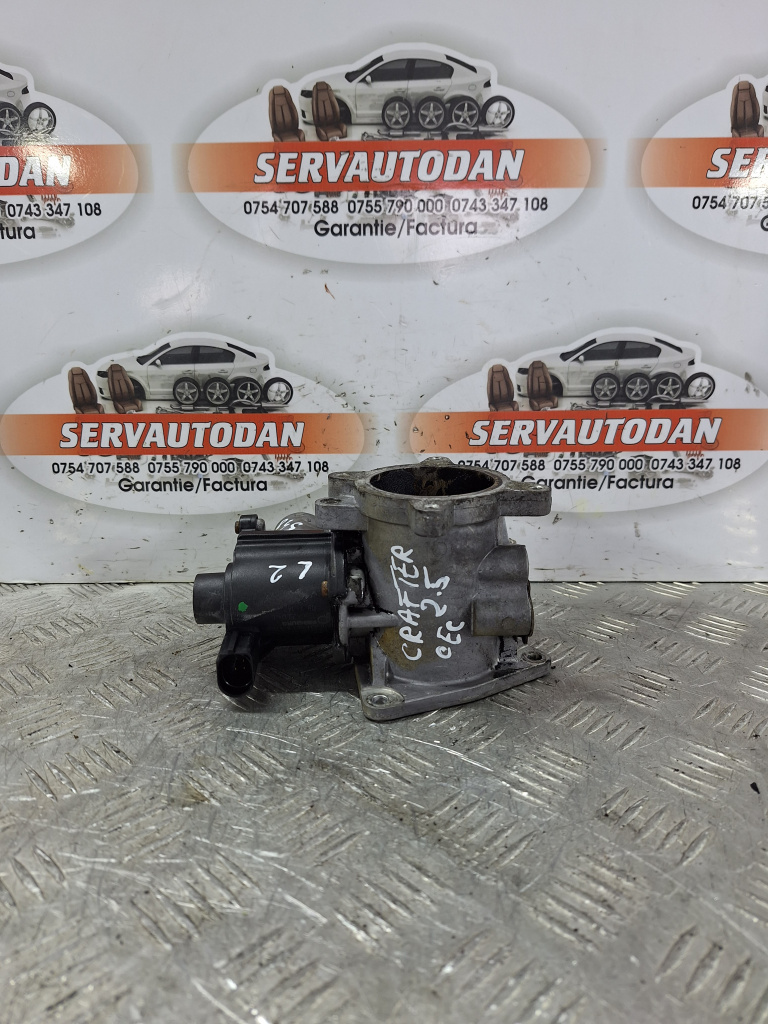 EGR Volkswagen Crafter (2006-2017) 2.5 Motorina 2010, 076131501B