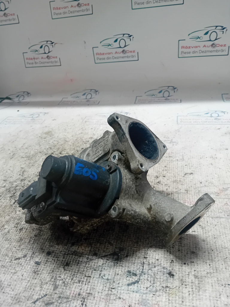 EGR Volkswagen Eos 2008
