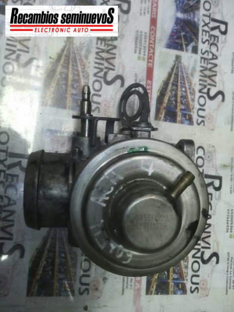 EGR VOLKSWAGEN GOLF 4 038129637 B / 038129637B / 045131501L038129637 B / 038129637B / 045131501L