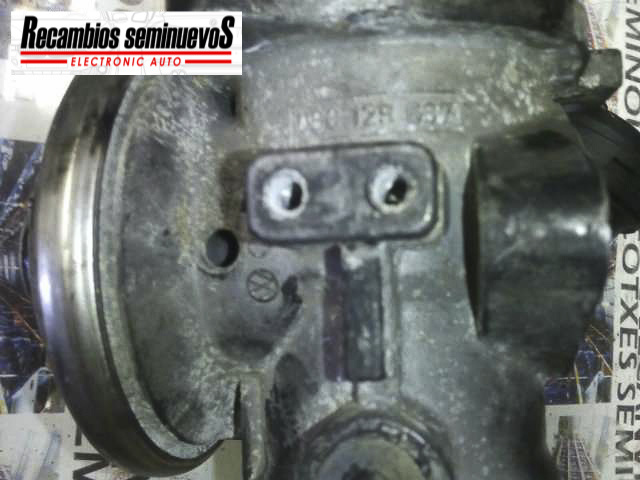 EGR VOLKSWAGEN GOLF 4 038129637 / 038131501E038129637 / 038131501E