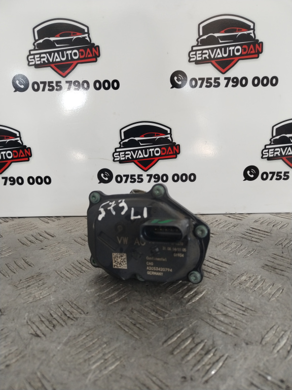 EGR Volkswagen Golf 7 (2012-2017) 1.6 Motorina 2014, 04L131501C