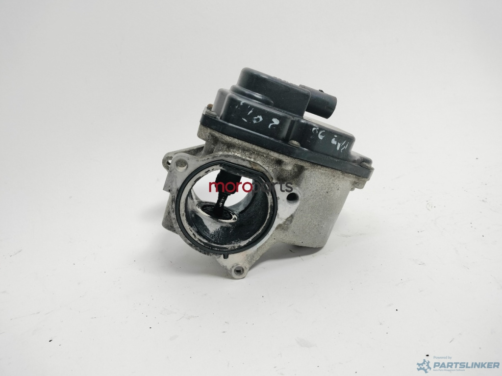 EGR VOLKSWAGEN PASSAT (3C2) [ 2005 - 2010 ] TDI 16V (BKP, CBAB) 103KW|140HP VAG OEM 03G131501P