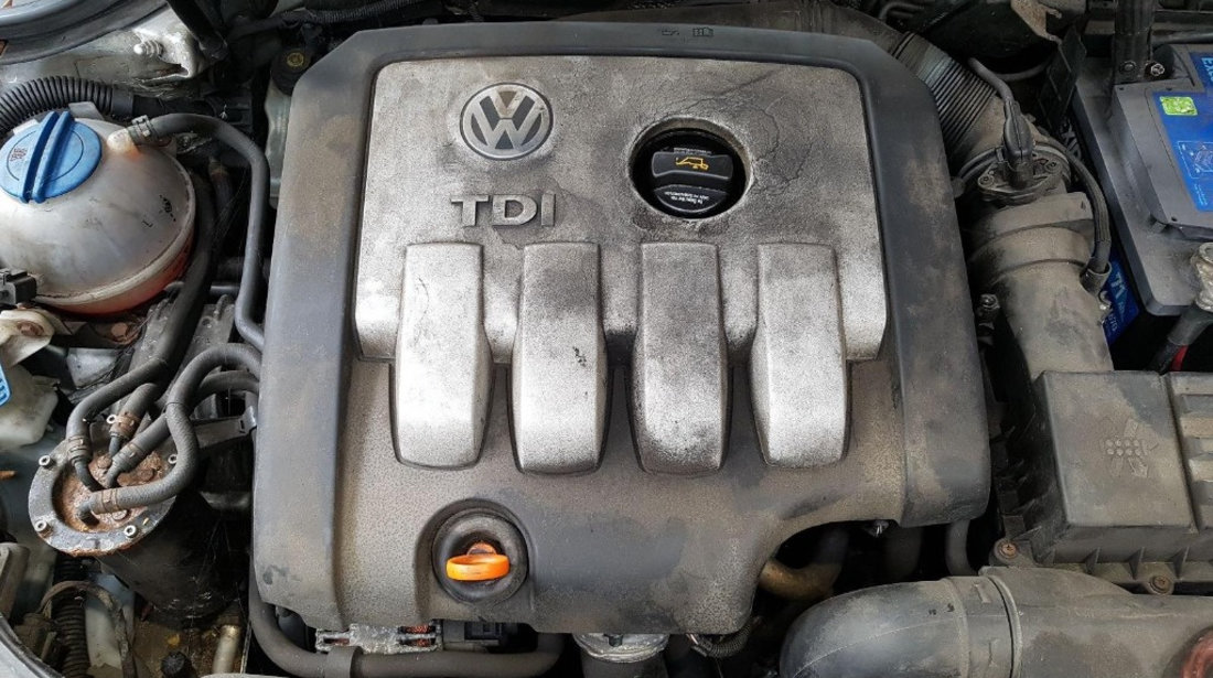 EGR Volkswagen Passat B6 2005 Break 2.0 BKP