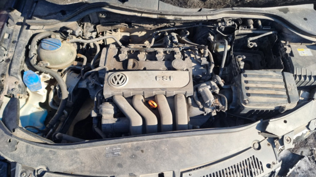 EGR Volkswagen Passat B6 2006 sedan/berlina 2.0 benzina