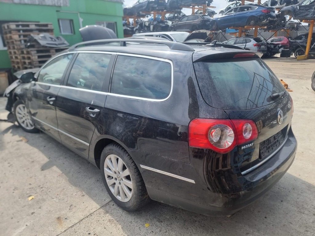 EGR Volkswagen Passat B6 2008 break 2.0 tdi CBAB