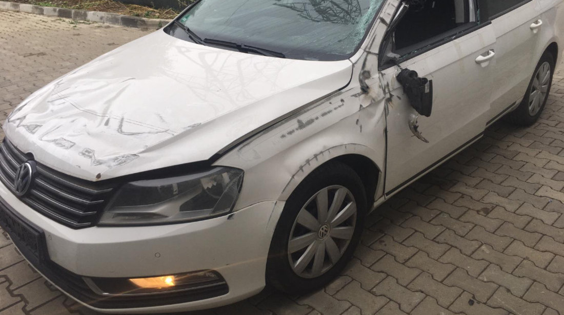 EGR Volkswagen Passat B7 2012 Break 2.0TDI