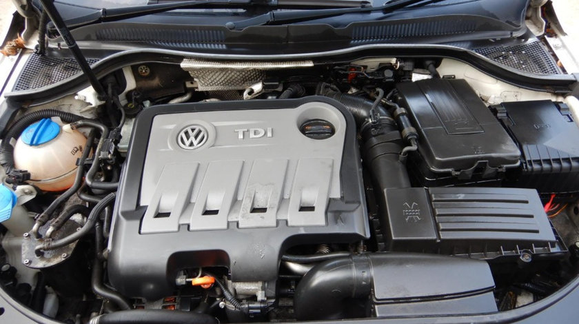 EGR Volkswagen Passat CC 2011 SEDAN 2.0 TDI