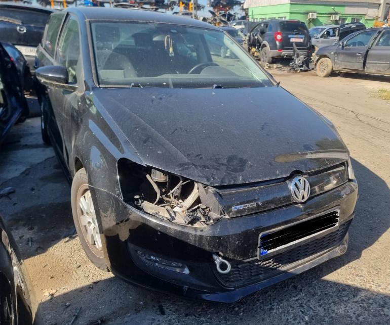 EGR Volkswagen Polo 6R 2012 HATCHBACK 5 USI 1.2 tdi CFW