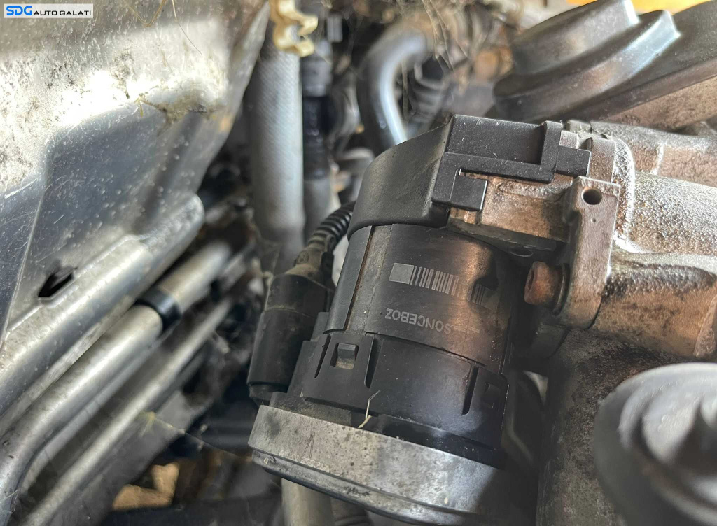 EGR Volkswagen Sharan 2.0 TDI BRT BVH 2001 - 2010 Cod 00403073A3 [i0035] [Depozit]