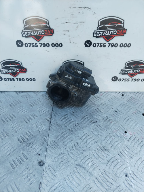 EGR Volkswagen Tiguan (2007-2011) 2.0 Motorina 2010, 03L131501E