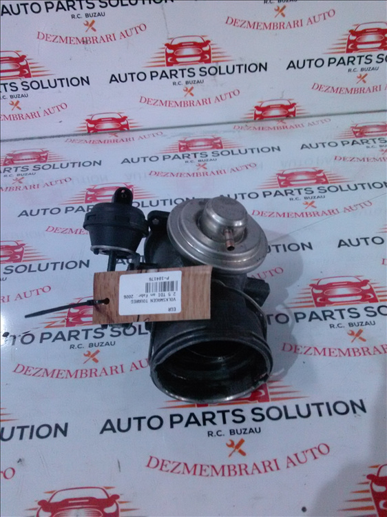 EGR VOLKSWAGEN TOUAREG 2.5 TDI an fabr. 2006