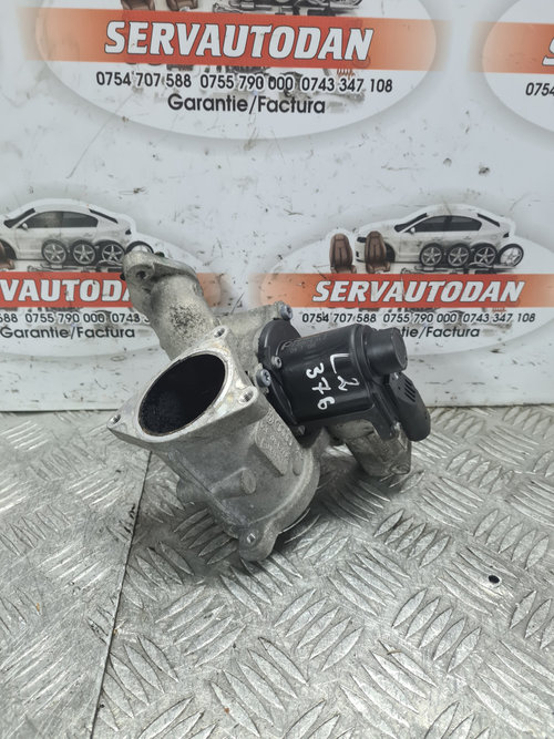 EGR Volkswagen Touran facelift (2006-2010) 1.9 Motorina 2008, 03G131501N