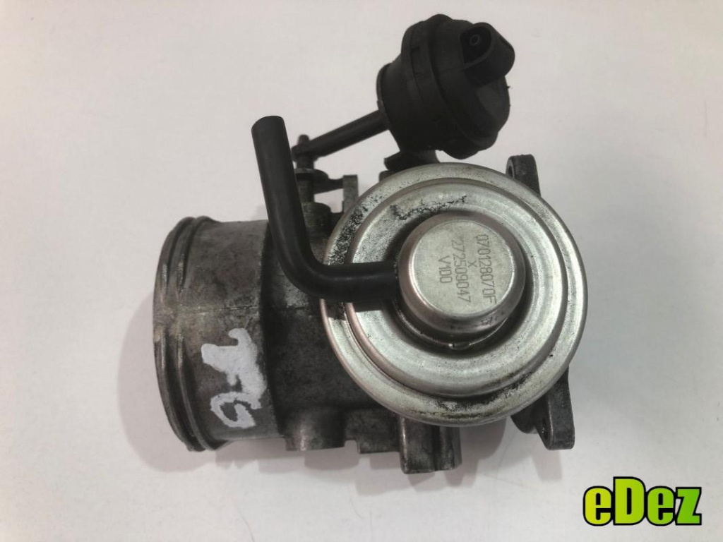 Egr Volkswagen Transporter T5 (2003-2009) 2.5 tdi bac 070128073