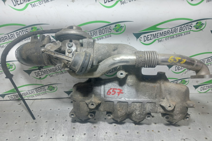 Egr Volkswagen VW Passat B5 [1996 - 2000] wagon 1.9 TDI AT (115 hp)