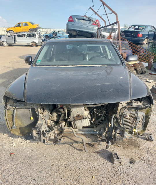 Egr Volkswagen VW Touareg generatia 1 7L [2002 - 2007] Crossover 2.5 TDI MT (174 hp)