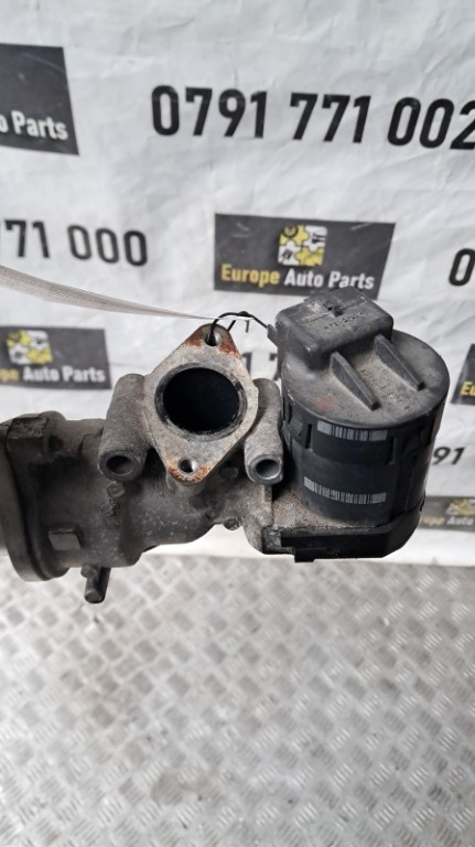 EGR Volvo C30 2.0 D cod motor D4204T, an fab. 2010 cod 9656612380