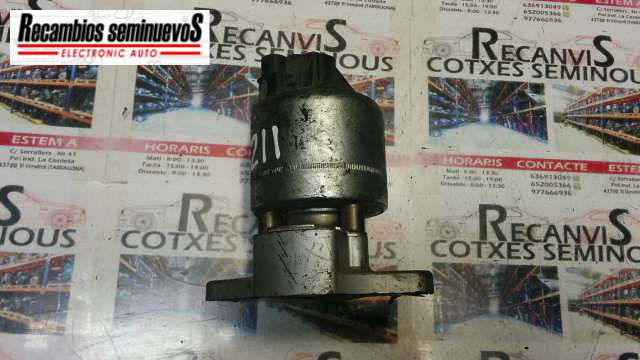 EGR VOLVO S40 95232 / 33822 P / 33822P95232 / 33822 P / 33822P