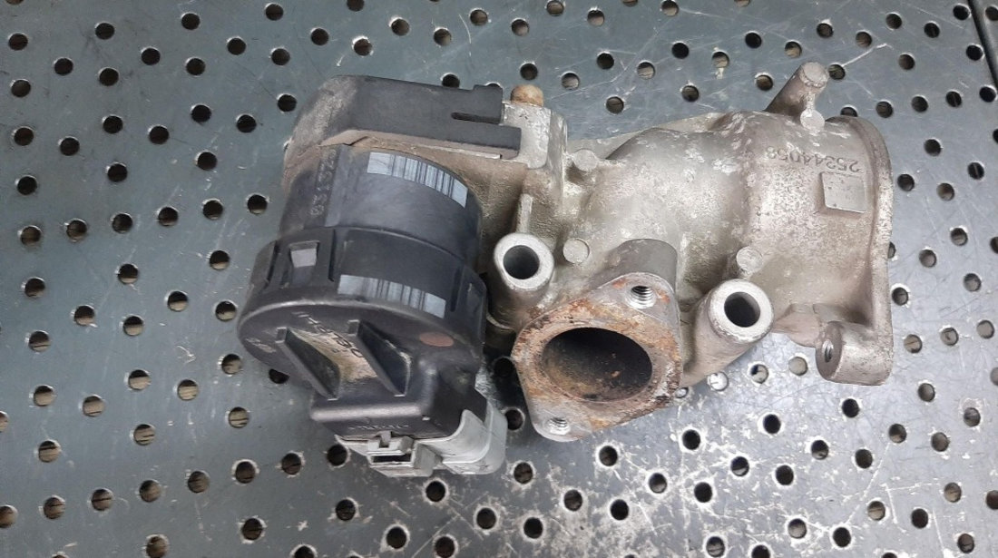 Egr volvo s40 v50 2.0 d 25344058 9645689680