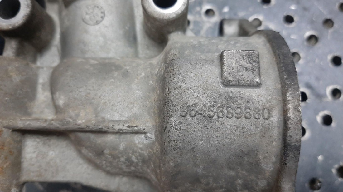 Egr volvo s40 v50 2.0 d 25344058 9645689680