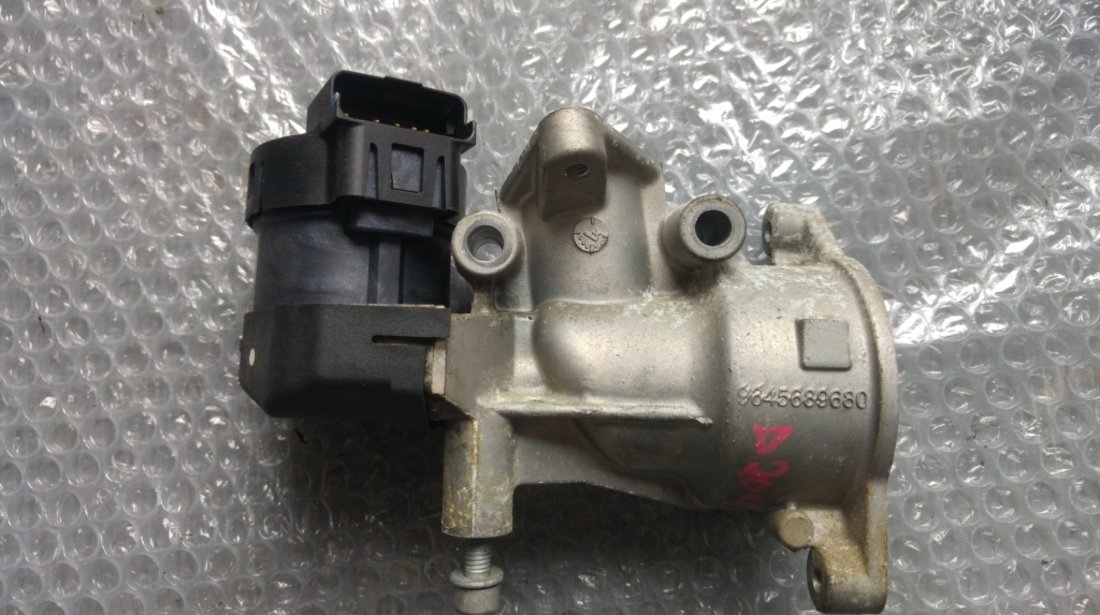 Egr volvo s40 v50 2.0 d d204t 25344058 9645689680